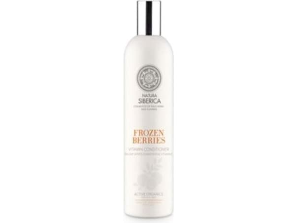 Natura Siberica Blanche Vitamin Hair Balm Frosty Berries 400 ml