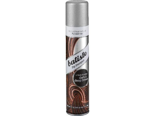 Batiste Dry Shampoo Dark&Deep Brown 200 ml