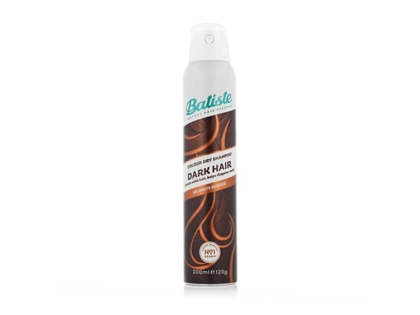 Batiste Dry Shampoo Dark&Deep Brown 200 ml