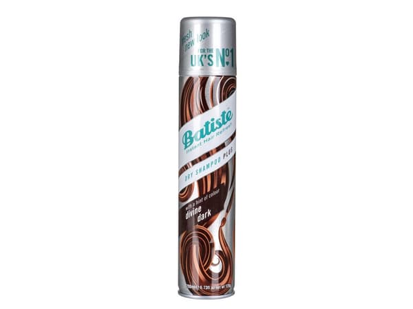 Batiste Dry Shampoo Dark&Deep Brown 200 ml
