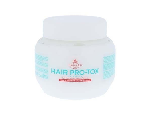 Kallos hår Pro-Tox maske 275 ml