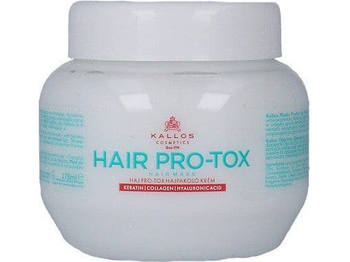 Kallos Hair Pro-Tox Hair Mask Maska do włosów 275ml