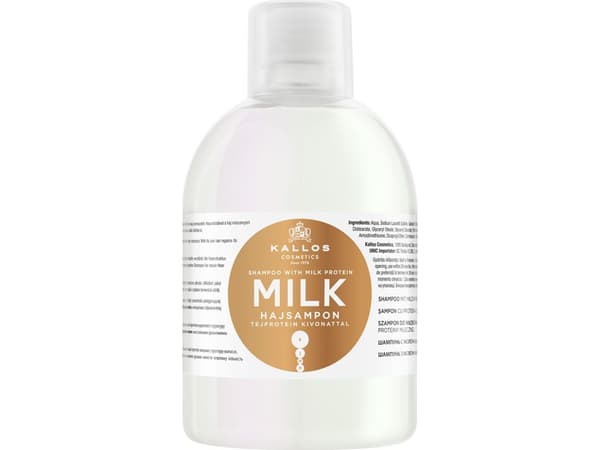 Kallos Milk Shampoo 1000 ml