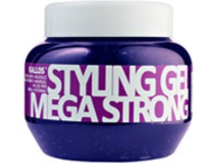 KALLOS_Styling Gel Mega Strong Hair Styling Gel 275ml
