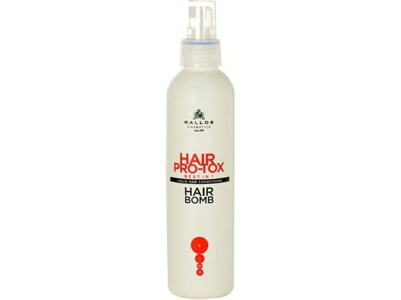 Kallos Hair Pro-Tox Hair Bomb Conditoner Hårbalsam 200ml