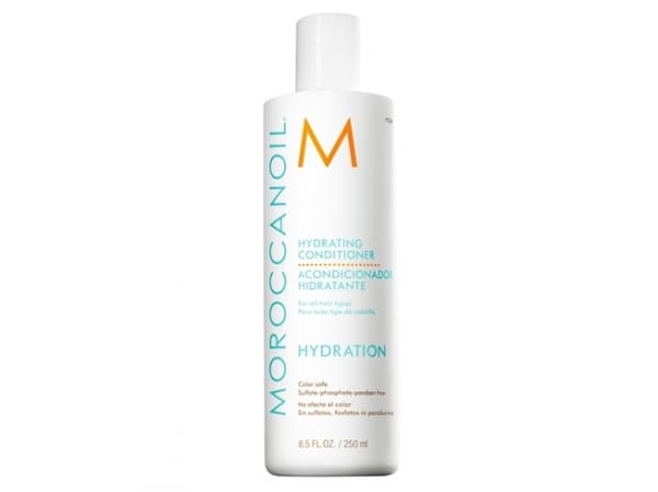 Moroccanoil HYDRATING - hoitoaine - pullo - 250 ml - kosteusvoide