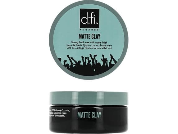 Revlon Professional d:fi Matte Clay 75 g