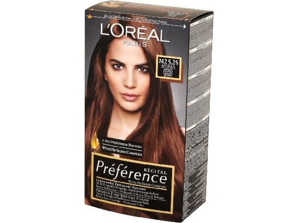 L'Oreal Paris Recital Preference M2 Paint Frosty Chestnut