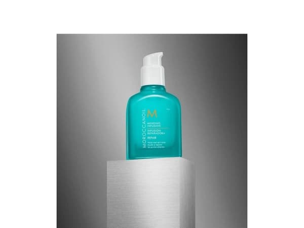 Moroccanoil Repair Mending Infusion hiustenhoito, vahingoittuneet hiukset, 75ml