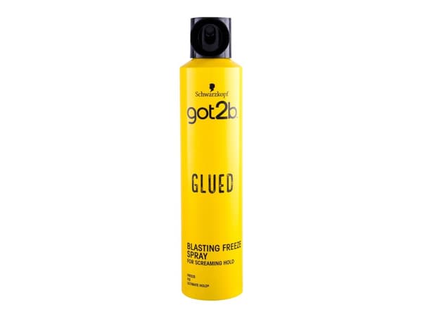 Schwarzkopf got2b 5012583105091, Hiuslakka, Naisten, 500 ml, Fiksaatio, 1 kpl