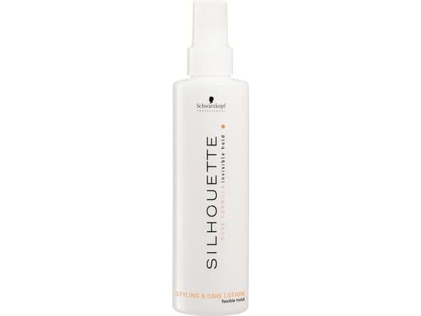 Schwarzkopf Silhouette Flexible Hold Styling & Care, Hair lotion, Kvinna, 200 ml, Sprayflaska, Aqua (Water, Eau), Alcohol denat, VA/Crotonates Copoly