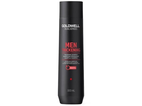 GOLDWELL Dualsenses Men Thickening Shampoo styrkende og fortykkende sjampo 300ml