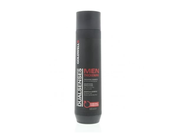 GOLDWELL Dualsenses Men Thickening Shampoo styrkende og fortykkende sjampo 300ml