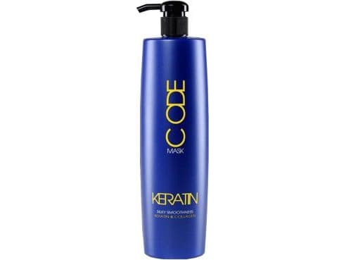 Keratin Code Mask