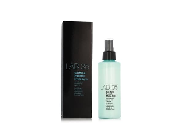 KALLOS LAB 35 Curl Mania Protective Styling Spray stylingspray for krøllete hår 150ml
