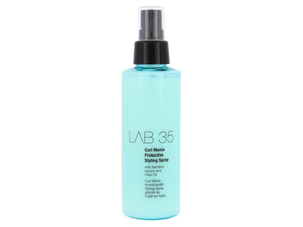 KALLOS LAB 35 Curl Mania Protective Styling Spray stylingspray for krøllete hår 150ml