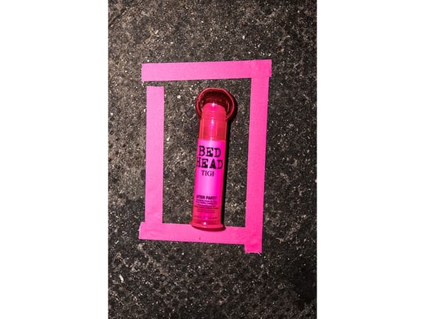 Tigi After Party, Kvinner, 100 ml, Anti-frizz, Shine (lys), Utjevning, 1 stykker, Water (Aqua/Eau), Dimethicone, Cyclopentasiloxane, Dimethiconol, Ac