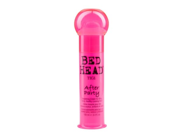 Tigi After Party, Kvinner, 100 ml, Anti-frizz, Shine (lys), Utjevning, 1 stykker, Water (Aqua/Eau), Dimethicone, Cyclopentasiloxane, Dimethiconol, Ac