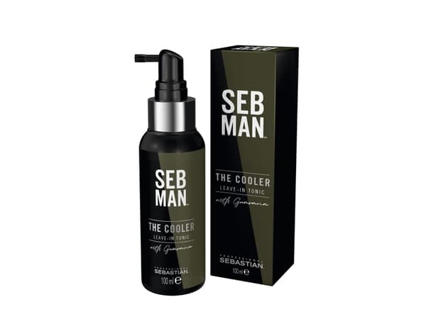 Sebastian Professional Man The Cooler Leave-in Tonic 100 ml