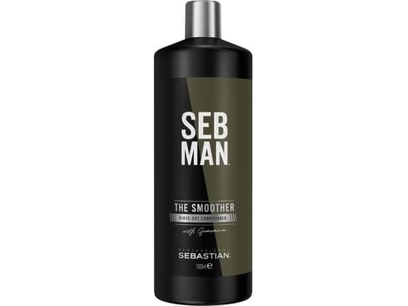 Sebastian Professional Man The Smoother Rinse-Out Conditioner 1000 ml