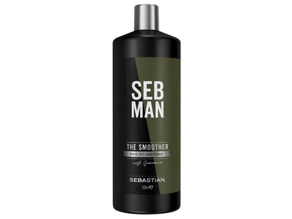 Sebastian Professional Man The Smoother Rinse-Out Conditioner 1000 ml