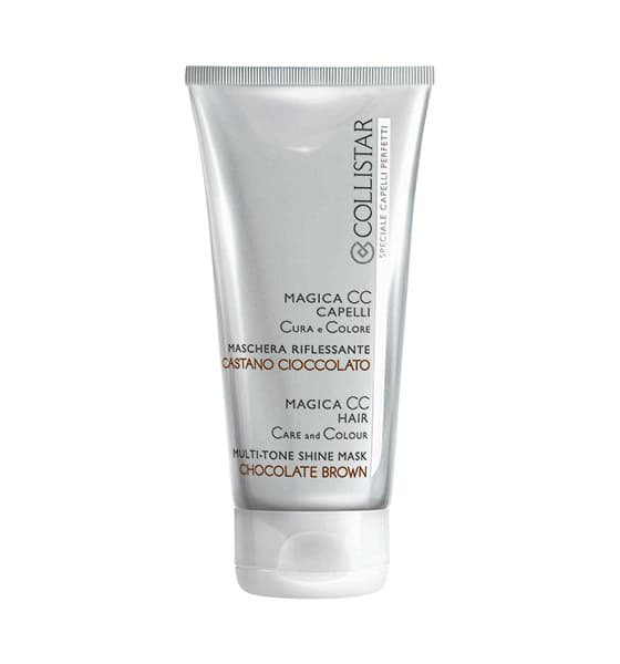 Collistar Magica CC Hair Multi-Tone Shine Mask Chocolate Brown Hair Mask 150ml