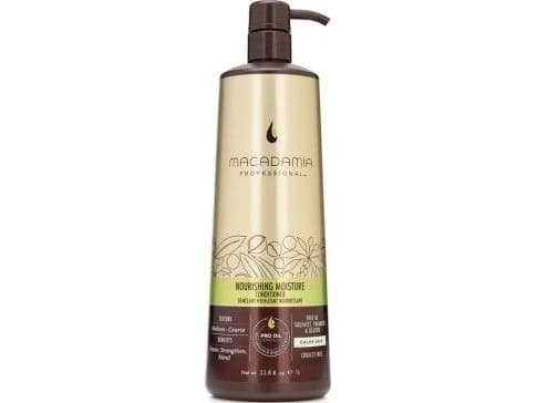 Macadamia Nourishing Moisture, 1000 ml, Professional hair conditioner