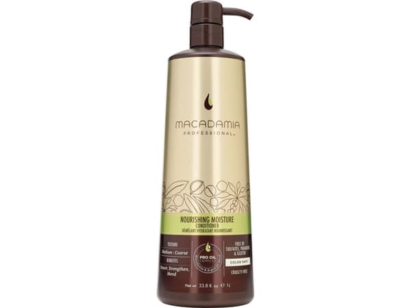 Macadamia Nourishing Moisture, 1000 ml, Professional hair conditioner