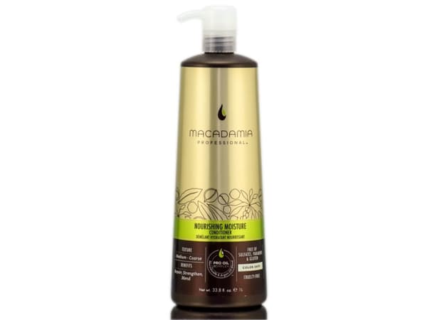 Macadamia Nourishing Moisture, 1000 ml, Professional hair conditioner