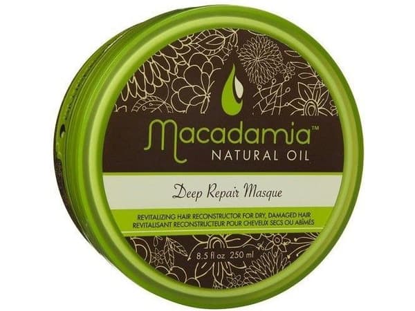 Macadamia Deep Repair Masque Revitalizing Hair 236 ml