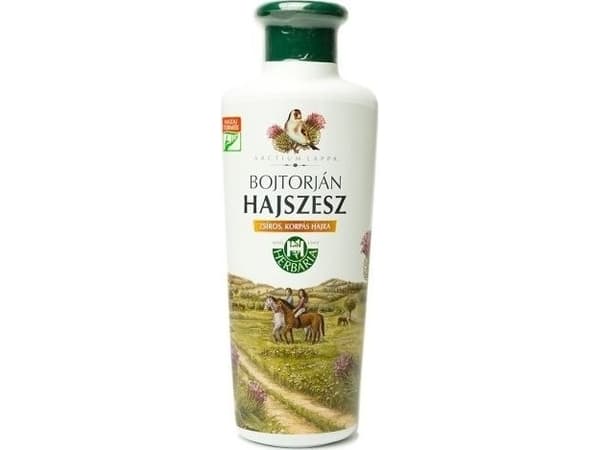 Herbaria Bojtorjan Hajszesz Hårkrem 250ml