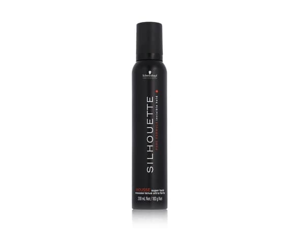 Schwarzkopf Silhouette Super Hold Mousse 200ml