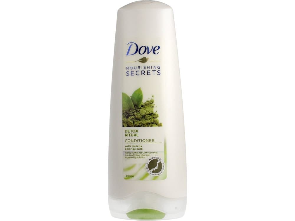 Nourishing Secrets Detox Ritual Conditioner Matcha & Rice Milk 200ml