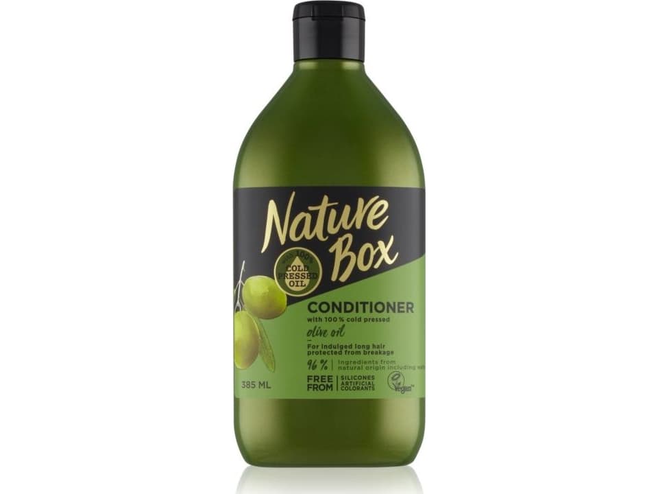 Nature Box Conditioner Olive Oil 385ml