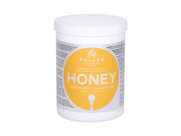 Kallos Honey Repairing Hair Mask 1000 ml