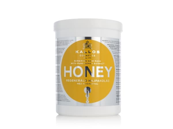 Kallos Honey Repairing Hair Mask 1000 ml