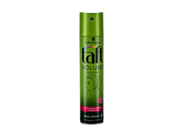H TAFT CL.LAKIER VOLUME 2-DAY m.m.250ml. green.TOP