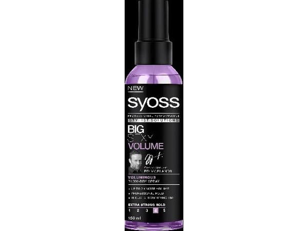 Syoss Big Sexy Volume Spray 150ml