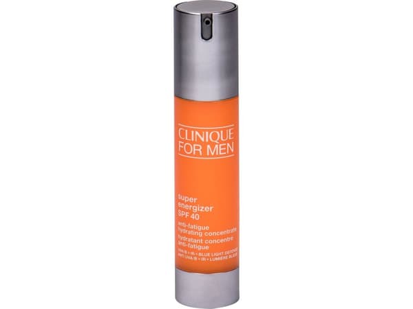 Clinique For Men Super Energizer Anti-Fatigue Hydrating Concentrate SPF40, 48 ml