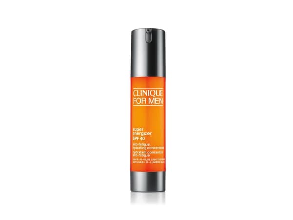 Clinique For Men Super Energizer Anti-Fatigue Hydrating Concentrate SPF40, 48 ml