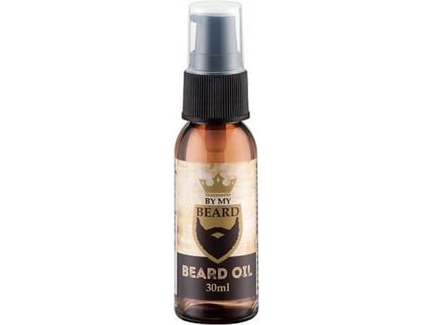 By My Beard Oil beard oil 30ml