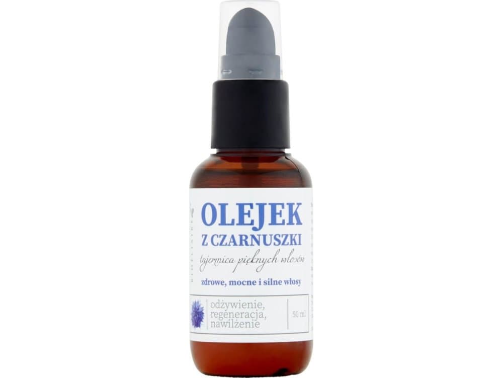 Bioelixire Black Seed Oil regenerating black oil for black hair 50ml