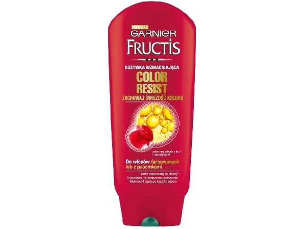 GARNIER_New Fructis Color Resist conditioner for colored hair 200ml