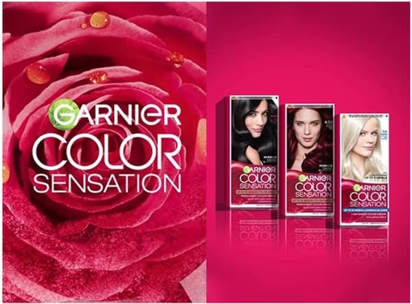 GARNIER_Color Sensation hårfarge 110 Diamond Super Light Blond