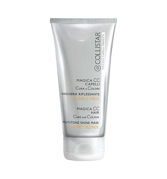 Collistar Magica CC Hair Multi-Tone Shine Mask Honey Blonde Hair mask 150ml