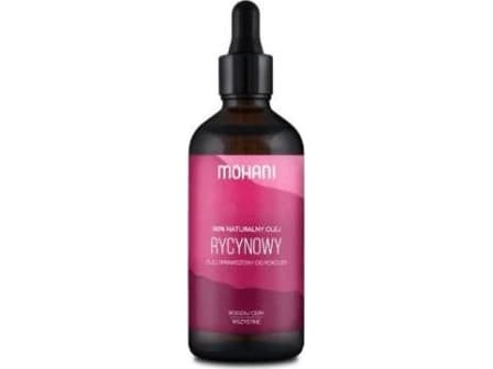 MOHANI_Precious Oils olej rycynowy 100ml