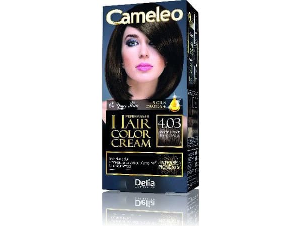DELIA CAMELEO OMEGA dye 4.03 mocha brown&amp;amp