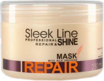 Stapiz Repair & Shine Hair Mask Silkemaske for skadet og tørt hår 250ml