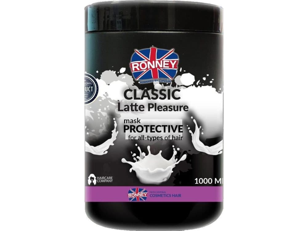 Ronney Conditioner Professional Classic Latte Pleasure 1000 ml