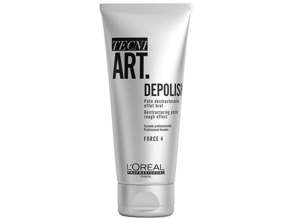 L`Oreal Professionnel Tecni Art Depolish Styling Hair Paste, 100ml